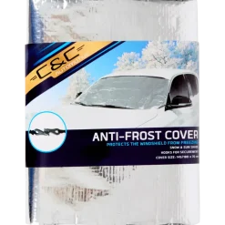 Bâche anti-givre pour pare-brise C&C | Action FR