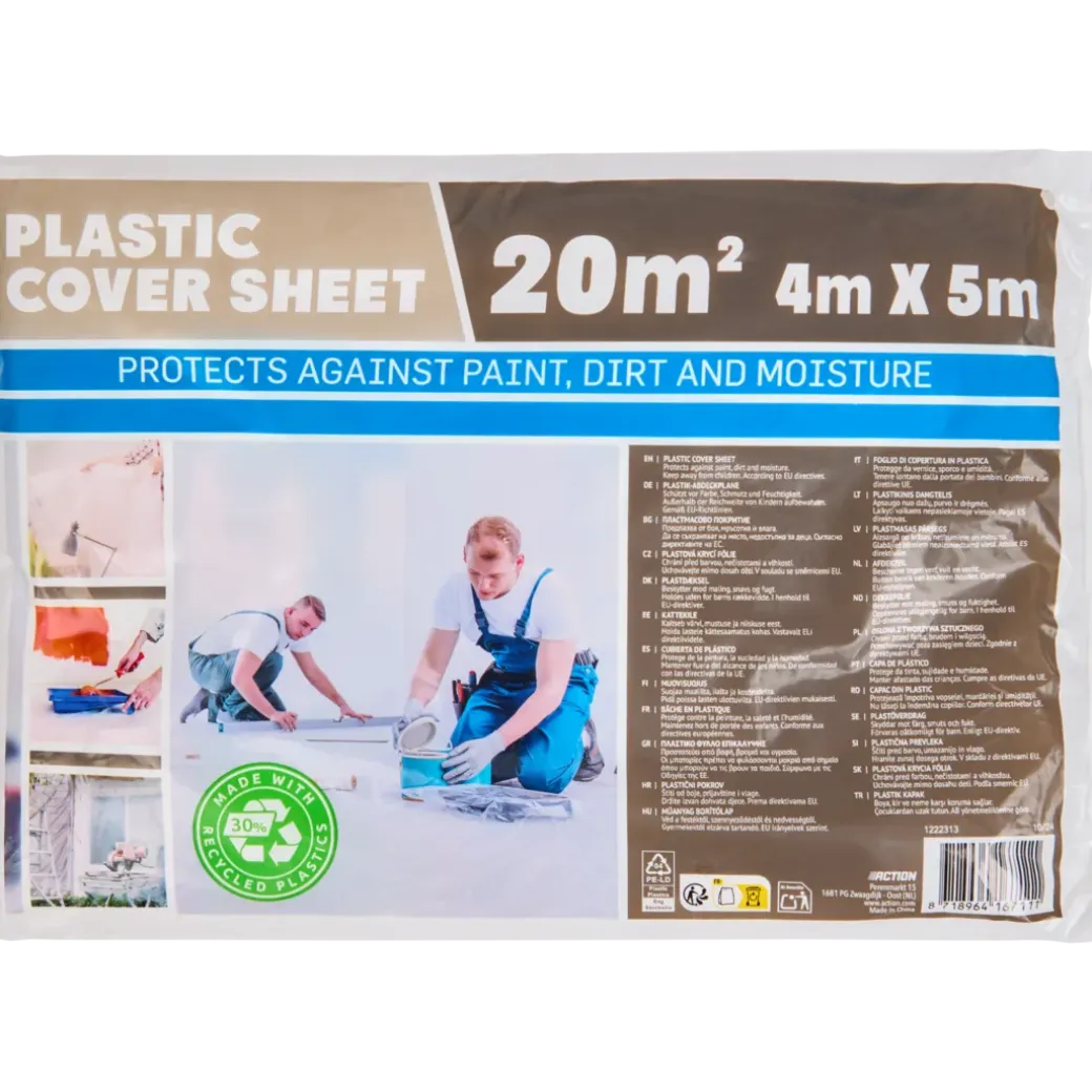 Bâche de protection | Action FR