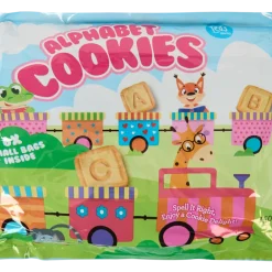 Biscuits alphabet | Action FR