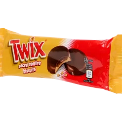 Biscuits Twix Secret Centre | Action FR