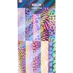 Bloc de papier créatif Craft Universe | Action FR