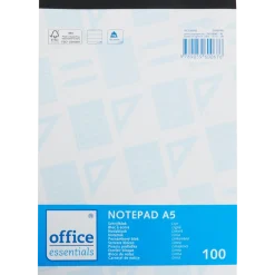 Bloc-notes A5 Office Essentials | Action FR