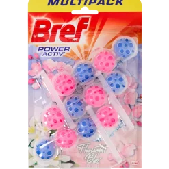 Blocs WC Bref Power Activ' Floriental Bliss | Action FR