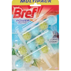 Blocs WC Bref Power Activ' Island Dream | Action FR