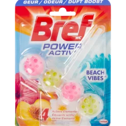 Bloc WC Bref Power Activ' Beach Vibes | Action FR