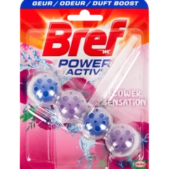 Bloc WC Bref Power Activ' Flower Sensation | Action FR