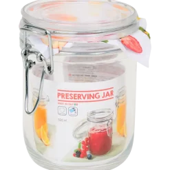 Bocal de conservation Bormioli 500 ml | Action FR