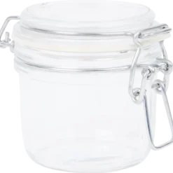 Bocal de conservation en verre 200 ml | Action FR