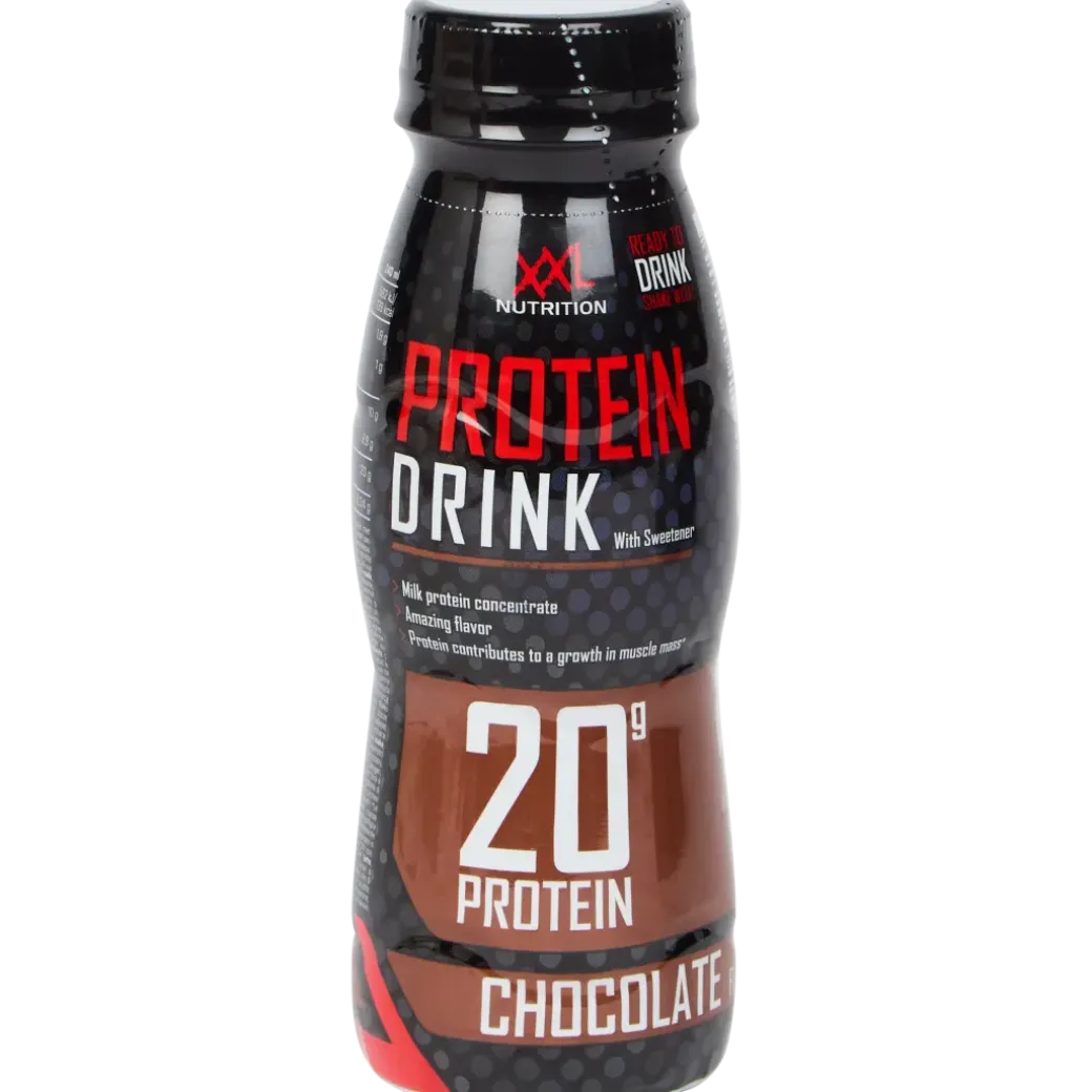 Boisson protéinée XXL Nutrition Chocolat | Action FR