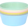 Bols en plastique Multicolor | Action FR