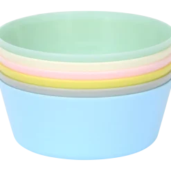 Bols en plastique Multicolor | Action FR