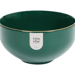 Bol Très Chic Golden Line 10 cm | Action FR