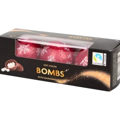Bombes de chocolat chaud avec guimauves | Action FR