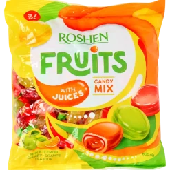 Bonbons acidulés Roshen | Action FR