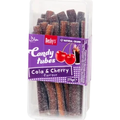 Bonbons batons fourrés Becky's | Action FR