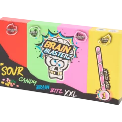Bonbons Brain Blasterz Brain Bitz XXL | Action FR