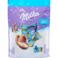 Bonbons de Noël Milka Confettis | Action FR