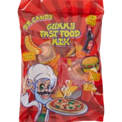 Bonbons Dr. Candy Fast Food Mix | Action FR