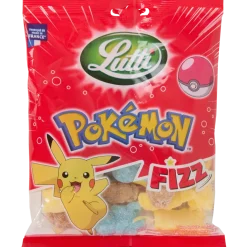 Bonbons Fizz Lutti Pokémon | Action FR