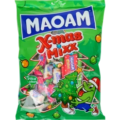 Bonbons MAOAM Christmas Mixx | Action FR