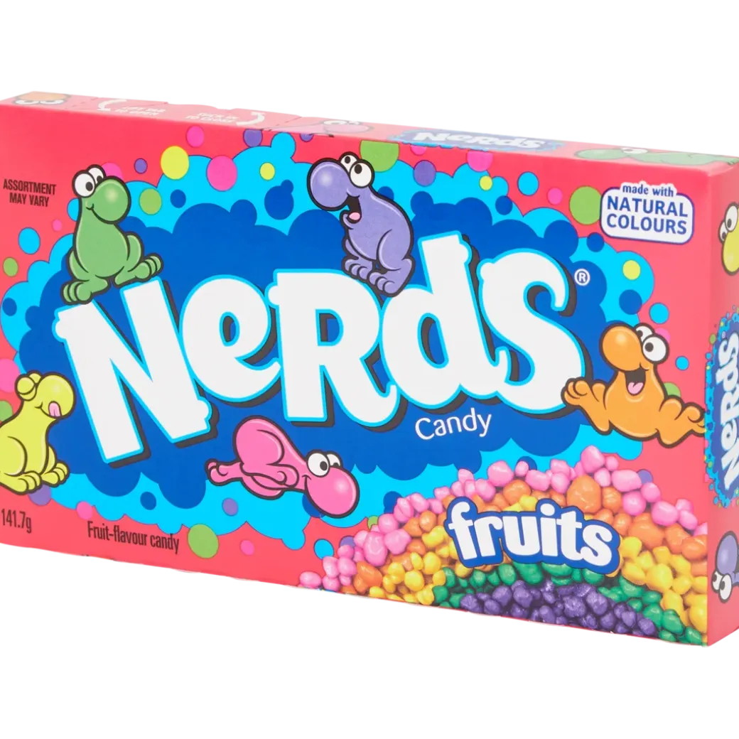 Bonbons Nerds Rainbow | Action FR