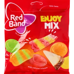 Bonbons Red Band Enjoy Mix | Action FR