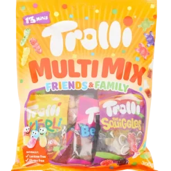 Bonbon Trolli Multi Mix Funny Island | Action FR