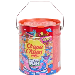 Boîte Chupa Chups | Action FR
