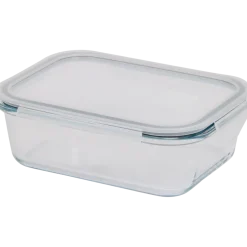 Boîte de conservation en verre 1000 ml | Action FR