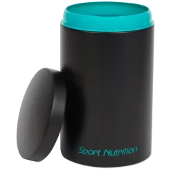 Boîte de conservation pour nutrition sportive 2.4 litre | Action FR