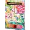 Boîte de crayons de couleur Grafix | Action FR