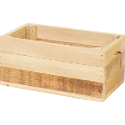 Boîte de rangement en bois | Action FR