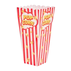 Boîte à pop-corn Party Universe | Action FR