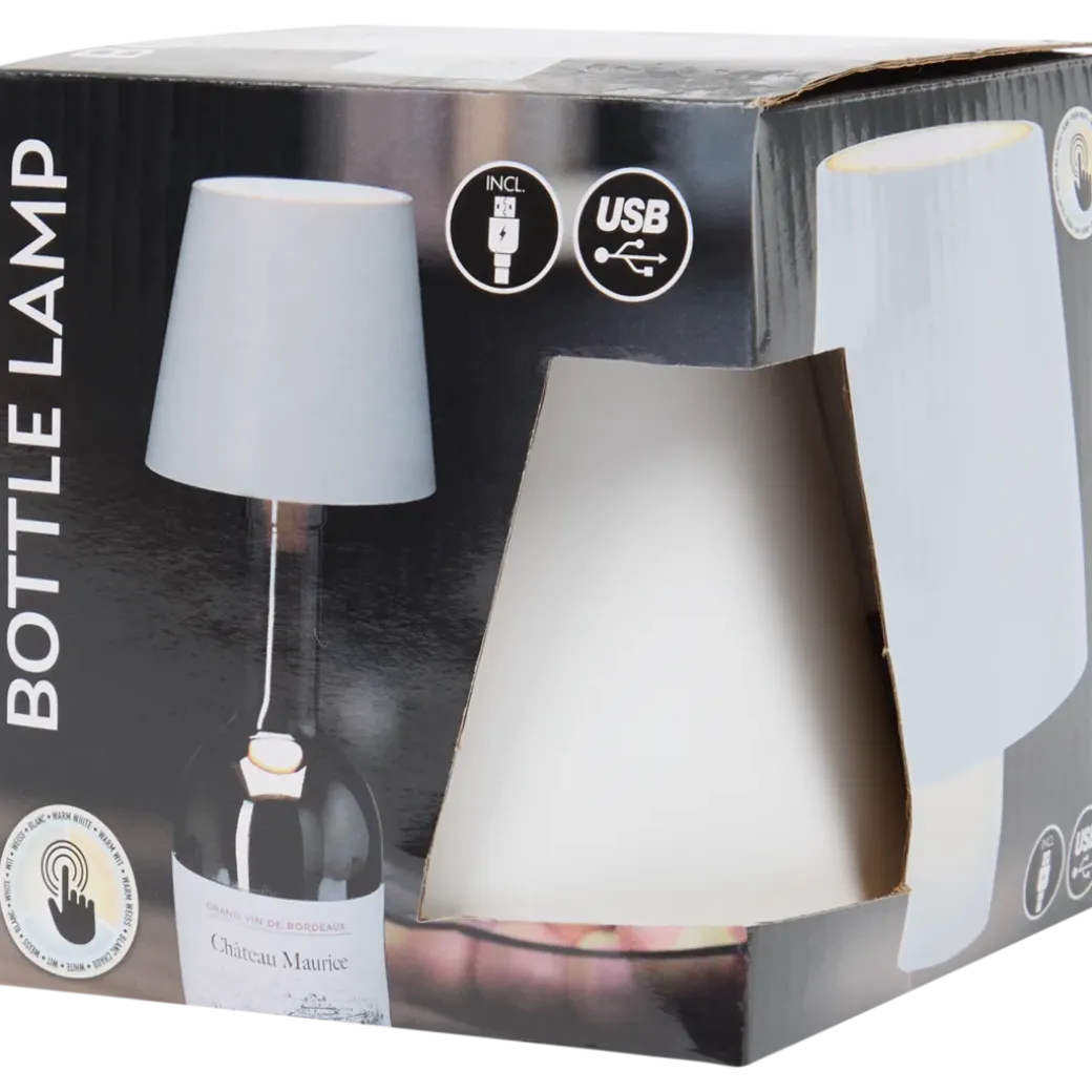 Bouchon de bouteille LED | Action FR