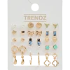 Boucles d'oreilles Trendz | Action FR