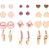Boucles d'oreilles Trendz | Action FR