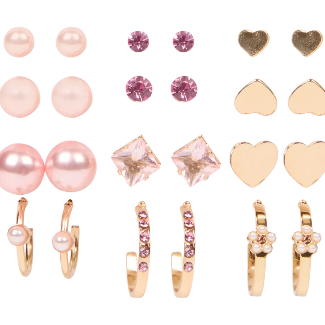 Boucles d'oreilles Trendz | Action FR