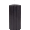 Bougie cylindrique nervurée | Action FR