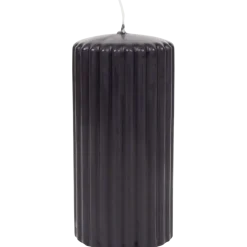 Bougie cylindrique nervurée | Action FR