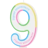 Bougie d'anniversaire | Action FR