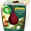 Bougie parfumée Air Wick Forêt hivernale Rouge | Action FR