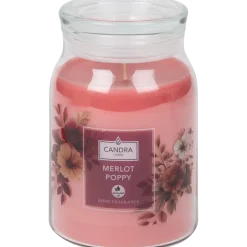 Bougie parfumée Candra | Action FR