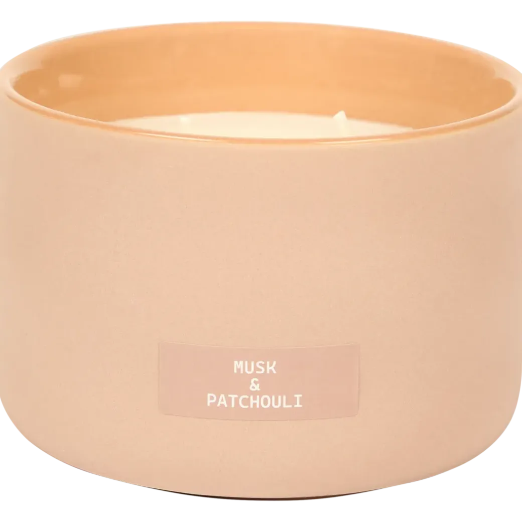 Bougie parfumée en pot | Action FR