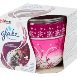 Bougie parfumée Glade Glade | Action FR