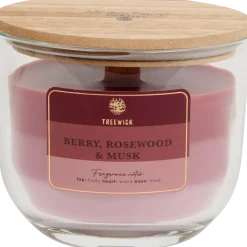Bougie parfumée Treewick | Action FR