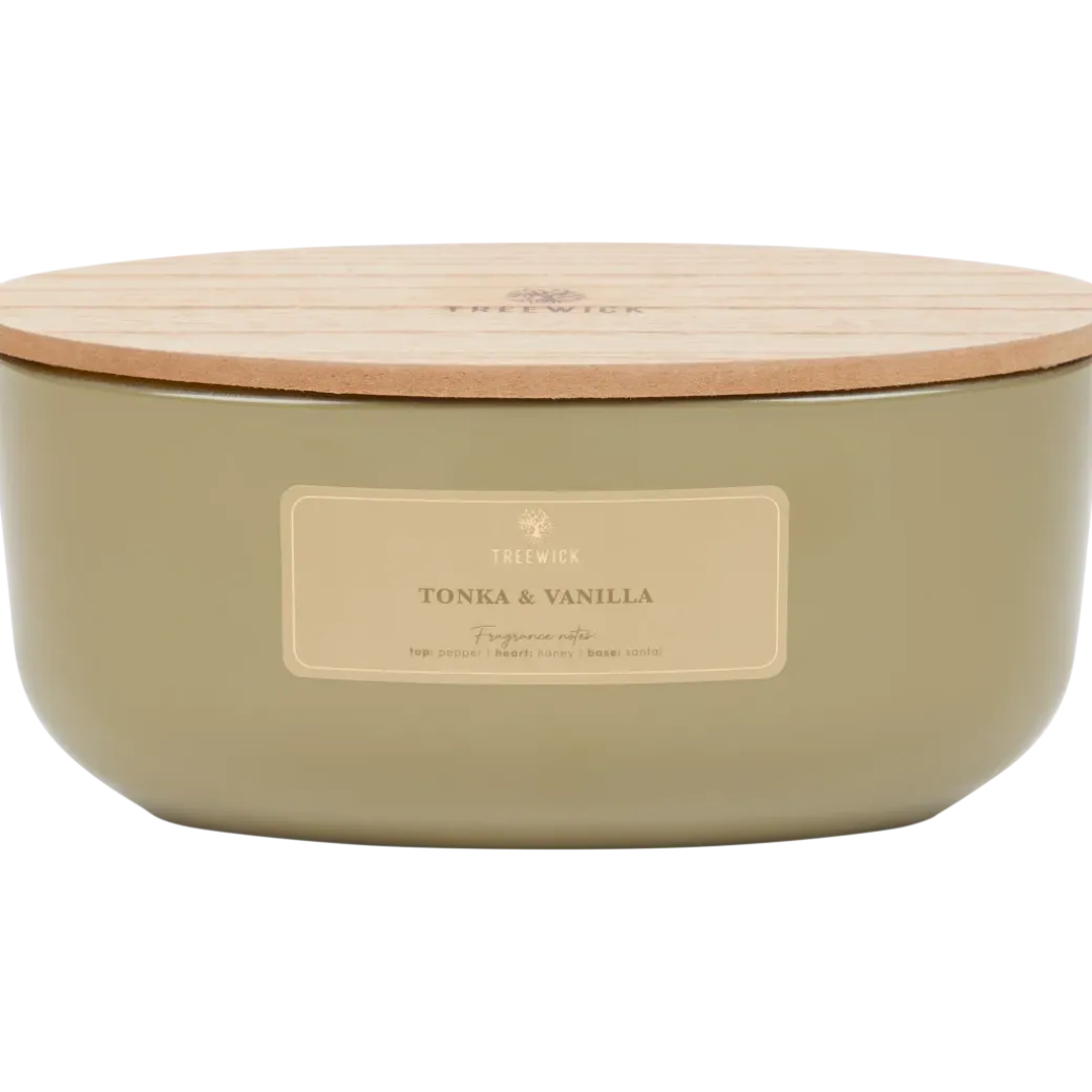 Bougie parfumée Treewick | Action FR