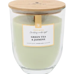 Bougie parfumée XL Treewick | Action FR
