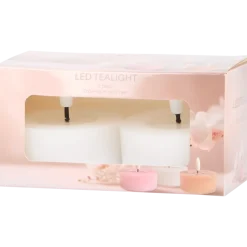 Bougies chauffe-plat LED | Action FR