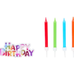 Bougies d'anniversaire | Action FR