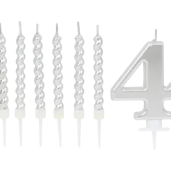 Bougies d’anniversaire | Action FR